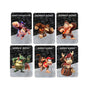 Street Fighter 6 Series 2 nfc cards Add 8 additional roles Terminal Wallpaper photo frame Clothing color for switch