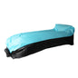 Inflatable Lounge Air Sofa Couch, Portable Beach & Camping Chair, Waterproof Couch for Picnics Hiking Outdoor Music Festivals