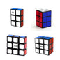 Qiyi Magic Cube 2x2 3x3 4x4 5x5 6x6 Black Stickers Educational Puzzle  Magic Cube Toys For Children Kids Gift Toy Cubo Magico