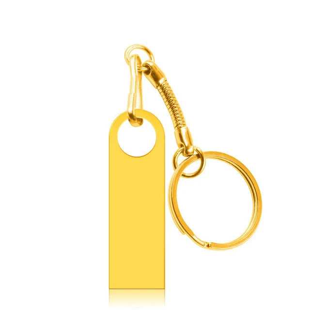 USB Flash Drive 3.0 Pendrive 8GB 16GB 32GB 64GB 128GB Metal Stick Disk 3.0 Pen Drive USB Flash Drive 128GB 64GB 32GB 16GB 8GB