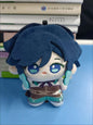Kawaii Genshin Impact Venti Cosplay 10CM Anime Plush Stuffed Body Backpack Ornaments Pendant Christmas Gifts
