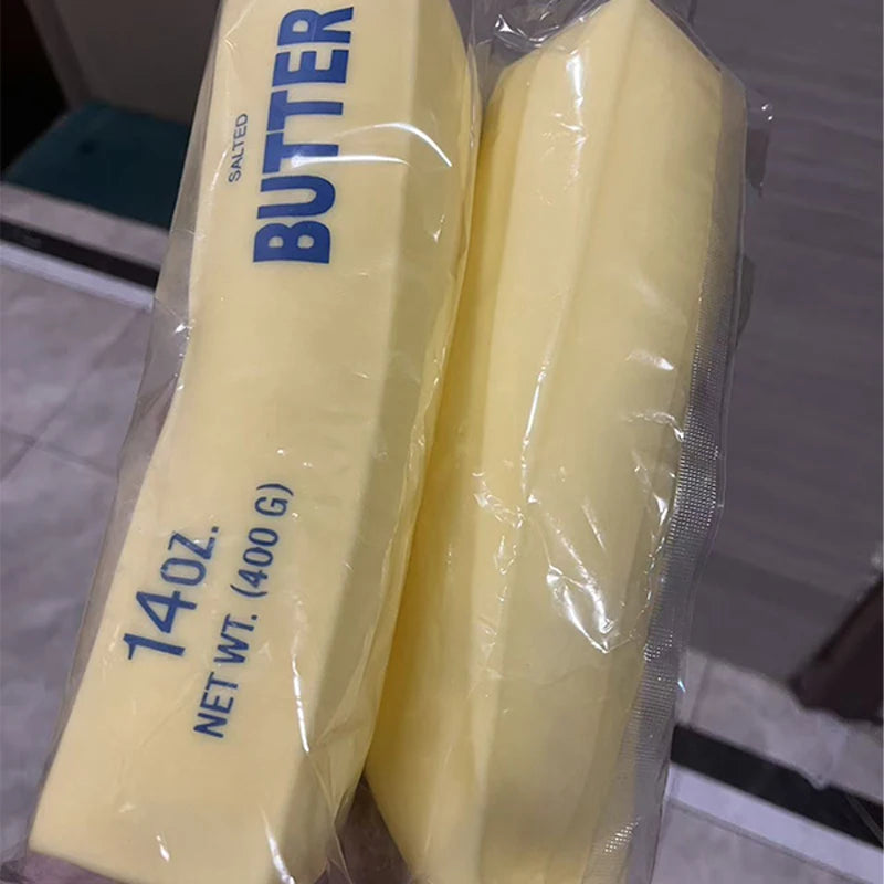 Soft Slow Rebound Butter Stick Squeeze Stress Relief Squishy Fidget Toy Funny Decompression Stress Anti-Anxiety Gifts