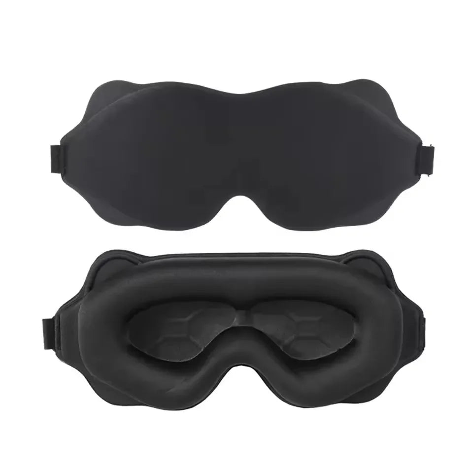 Sleeping Mask Eyepatch Blindfold Light Travel Eye Mask for 3D Sleeping Mask Slaapmasker Night Sleep Patch Portable Eyemask Pad