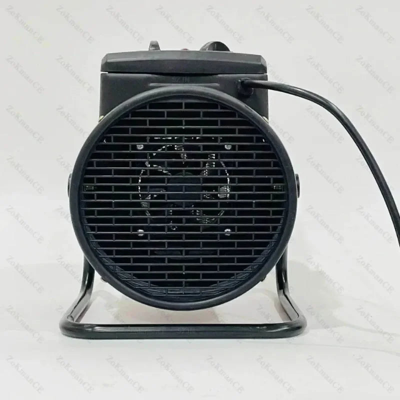 Industrial Portable Electric Heater Blower Natural Hot wind Adjustable Ceramic Heating Stove Radiator Thermal Air Warmer