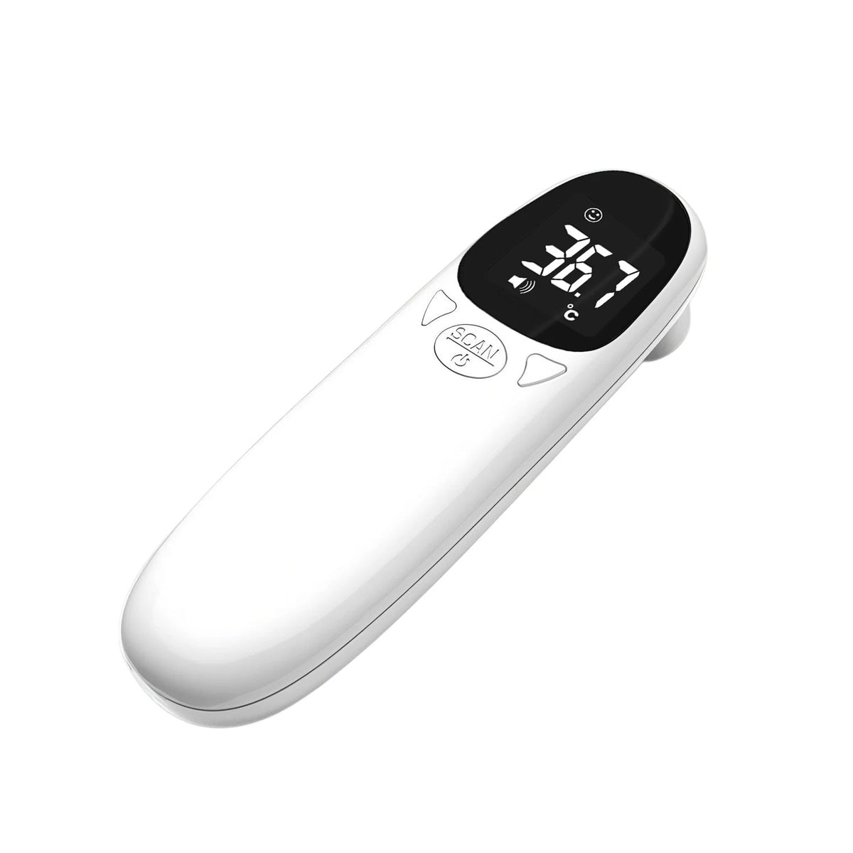 Baby Non-contact Thermometer Fever Detector Medical Body Temperature Meter Home for Child Adult Ear Thermograph ℃ ℉