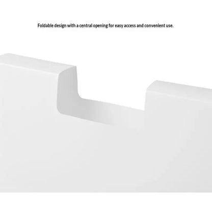 Kitchen Trash Bag Holder Large Capacity Plastic Bag Dispenser for Gloves and Garbage Bags Home Storage Container