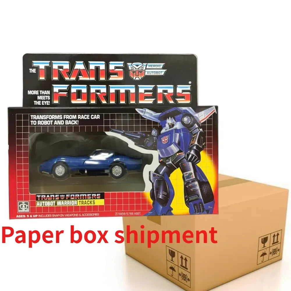 Transformetion G1 Reissue KO OP prime Menasor Wheeljack Hound Mirage Prowl Sunstreaker Action Figure Toy Gift Collection