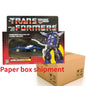 Transformetion G1 Reissue KO OP prime Menasor Wheeljack Hound Mirage Prowl Sunstreaker Action Figure Toy Gift Collection