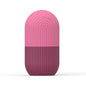 [ZY]Ice Face Roller Ice Cube Beauty Massage Silicone Ice Mold Eye Puffiness Ice Facial Roller Shrink Pores Multifunctional Mold