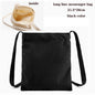 Canvas Cotton bag grocery handbag Foldable Fabric tote bag portable Storage organizer Shopping bag for woman Cloth organizer bag
