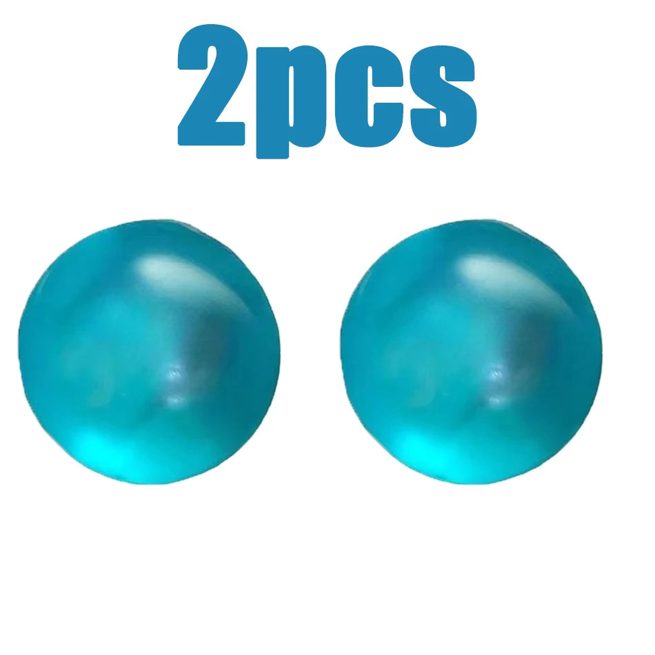 Maltose Slow-Rebound Squishy - Anti Stress Sensory Fidget Ball, Transparent Decompression Toy for Desk & Travel
