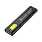 Keychain Flashlight USB-C Rechargeable 400mAh 550 Lumens Multifunctional Lighting Durable Mini Auto Repair Hat Clip Work Light