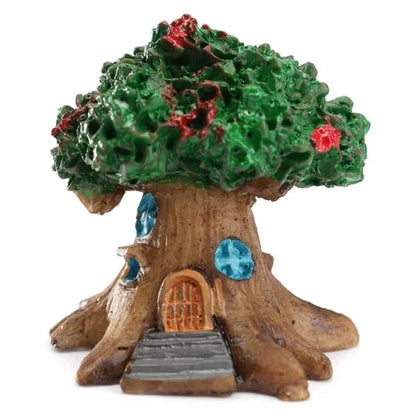 Micro Landscape House Miniature Random Style Craft Micro Landscape Decoration