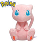 20cm Anime Kawaii Mew Stuffed Plush Doll Soft Cartoon&Cute Animal Toy Throw Pillow BirthdayGift for Kids Home Accessories