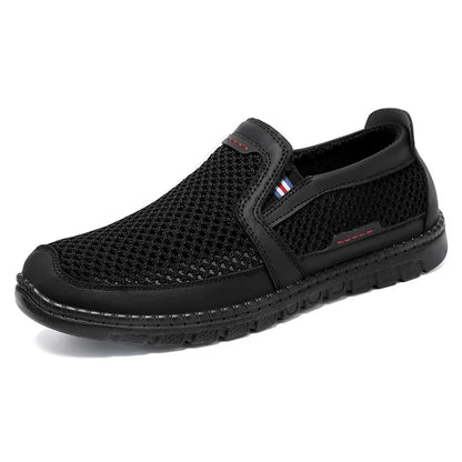 Men's Sneakers Multi-Faceted Ventilation Holes, Deodorizing Without Covering the Feet Casual Sneakers Designer Shoes