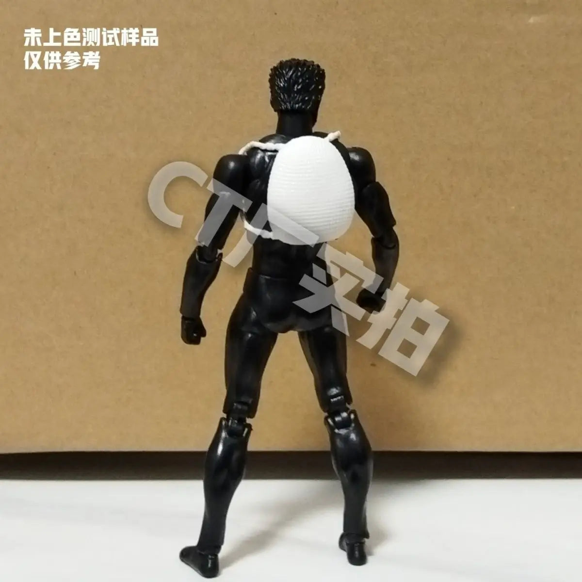 In Stock Ct Toys Spiderman Figure Mafex 147 Symbiotic Black Suit Venom The Amazing Spider-man Anime Action Figure Gifts Toys