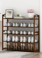 High Quality Bamboo Shoe Shelf Shoes Storage Organizer Shoe Storage Cabinet
