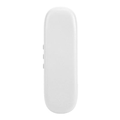 Portable Bluetooth Under Pillow Speaker 300mAh Rechargeable Stereo Bass Bone Conduction Pillow Speaker with Timing Function