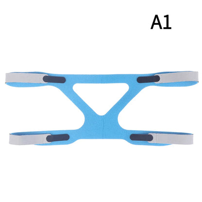 1Pc Universal Anti-snore Headband Comfort Replacement Ventilator Part Sleep Apnea Snoring Without Mask Headgear CPAP Health Care