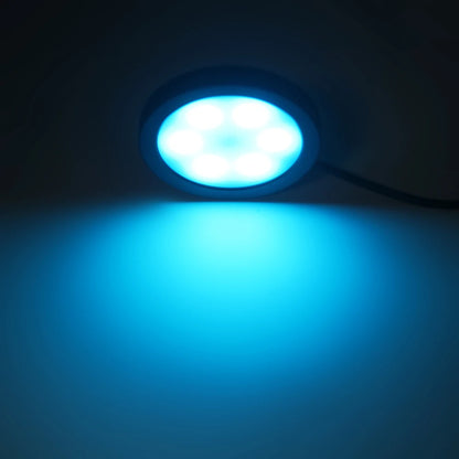 24Key Remote RGB Under Cabinet Light 5V USB Switch 1 2 4 6 Lights Kit Slim Lamp for Kitchen Display Case Home Bar Desk Accent