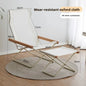 Outdoor folding chairs, portable camping chairs, solid wood armrest reclining chairs, beach chairs, horse stools, folding stools