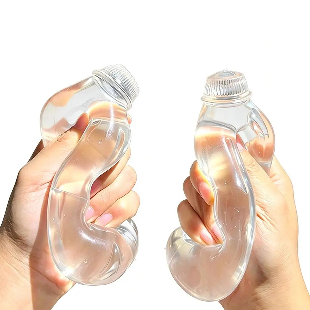 1/2Pcs Soda Drink Bottle Stress Ball Fidget Toy Bottle Squishy Toy ASMR Sensory ADHD Autism Anti Stress Relief for Kids & Adult