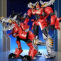 Transformation Robot Car Toys Transforming Figure Tank Aircraft Dinosaur Models Action Figures Children Birthday Gifts For Boys