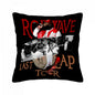 Hip Hop Rapper Rod Wave Pillowcase Pillow Covers Decorative Cushions Cover Sleeping Pillows Room Decorating Items Anime Home