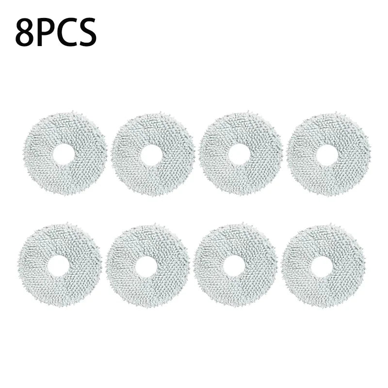 For Robot Vacuum Cleaner Xiaomi X20 Plus, Wiper and Grill Accessories, Main Side Brush, HEPA Filter, Spare Parts Dust Ba