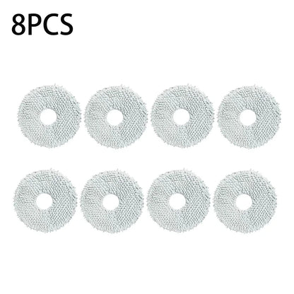 For Robot Vacuum Cleaner Xiaomi X20 Plus, Wiper and Grill Accessories, Main Side Brush, HEPA Filter, Spare Parts Dust Ba