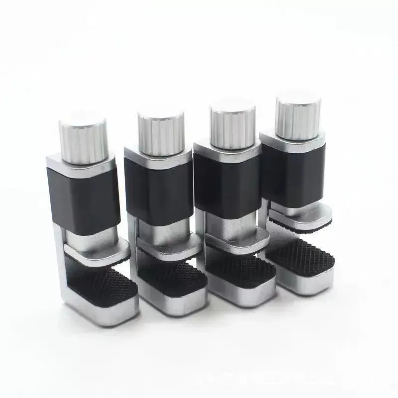 4pcs Universal Fixture Clamp Holder Adjustable Mobile Phone Repair Tools LCD Display Screen Fastening Clip Tabllet Accessories