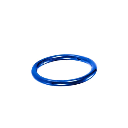 Classical Nose Rings G23 Titanium Anodizing Piercing Body Jewelry Basic Earrings Sexy Septum Piercing Nariz Gifts Safe Piercing