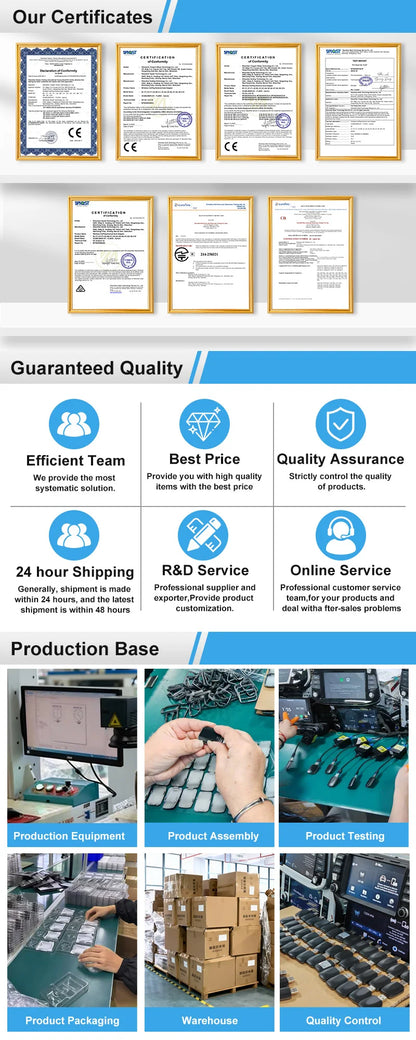 FLIXIVI 2 in 1 Wireless Carplay Android Auto Adapter AI Smart Car Systems for OEM Car Stereo Plug and Play Wired To Wireless