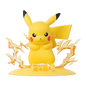 12 Pokémon Action Dolls Pikachu Blind Box Anime Models Desktop Decorations Pokémon Toys Children's Birthday Gifts
