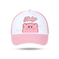 Star Kirbys Children Baseball Hat Cartoon Casuals Bonnet Outdoor Sports Sun Cap Peaked Caps Unisex Men Baby Kids Birthday Gifts