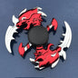 Ninja Fidget Spinner Metal Mobile Phone Game Series Hand Spinner Relief Stress Toys Hobbies for Adult Autism Creativity Gifts