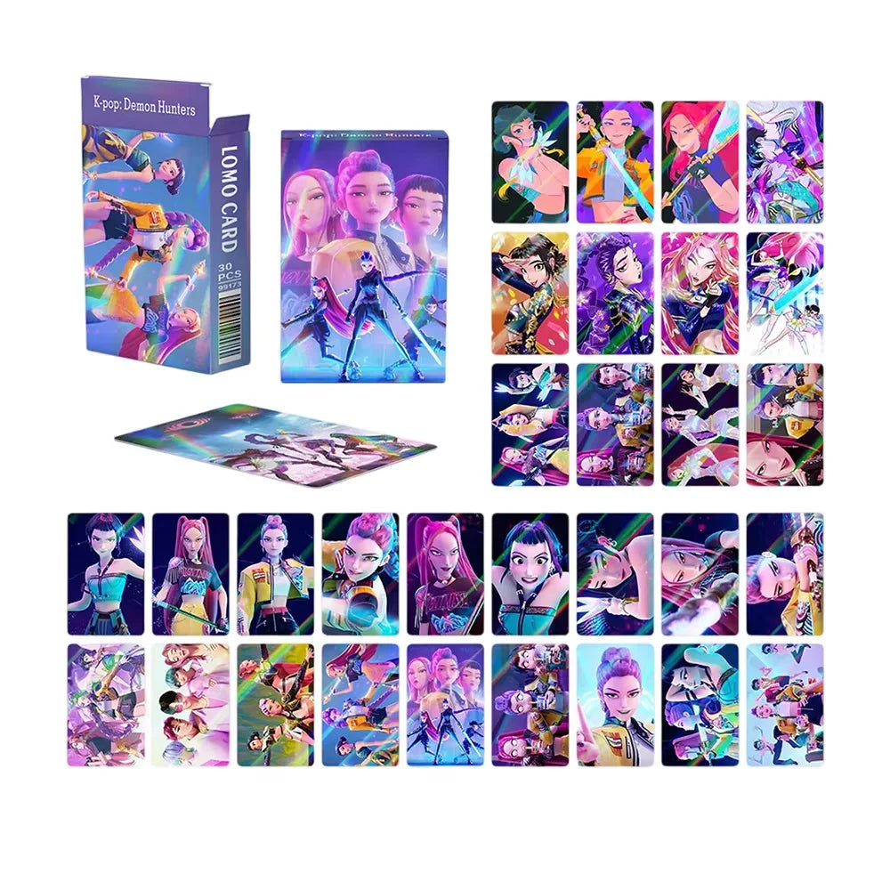 K-pop Kids Birthday Party Supplies All-in-One Decor Set-Paper Tableware Cups Candy Box Gift Bags Banner for Festive Celebrations