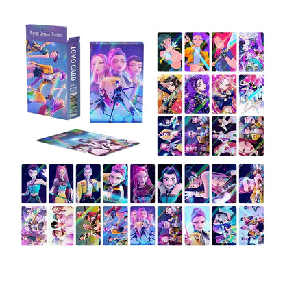 K-pop Kids Birthday Party Supplies All-in-One Decor Set-Paper Tableware Cups Candy Box Gift Bags Banner for Festive Celebrations