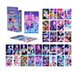 K-pop Kids Birthday Party Supplies All-in-One Decor Set-Paper Tableware Cups Candy Box Gift Bags Banner for Festive Celebrations