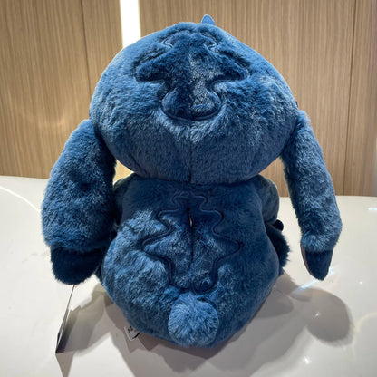Genuine Disney Stitch 25-30CM Plush Toy Anime Lilo & Stitch Stuffed Toys Kawaii Cartoon Cute Pillow Doll Toys Kids Birthday Gift