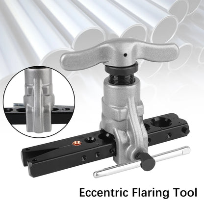 Reamer Flaring Tool Copper Pipe Flaring Tool Copper Tube Expander Eccentric Tube Expander Tool Maintenance Refrigeration Tools