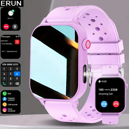 The New Smartwatch Features Call/Sms Notifications, Multiple Sports Modes, a Pedometer, And a Fitness Tracker.