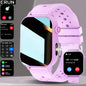 The New Smartwatch Features Call/Sms Notifications, Multiple Sports Modes, a Pedometer, And a Fitness Tracker.