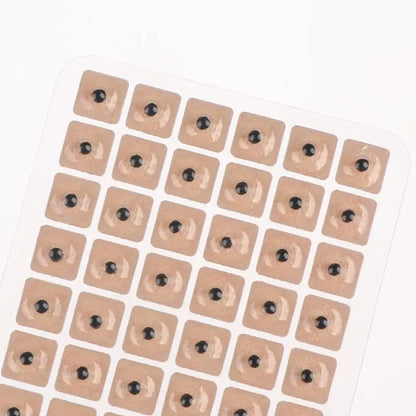 New·600Pcs Ear Acupressure Massage Seeds Stickers Adhesive Patches For Office Workers Neck Pain Daily Stress Relief Use