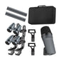Instrument Microphone E608 7-Piece Wired Drum Mic Kit Dynamic Kick Bass Tom/Snare Cymbals Use For Drums Vocal Band DJ Stage Inst