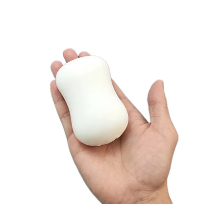 Crunchy Soap Ball Squishy Stress Ball Filled Soft Squeeze Fidget Toy Anti-Stress Anxiety Relief Hand Decompression Toy