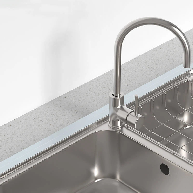 Kitchen Aluminum Foil High-Temperature Tape Cooktop Self-Adhesive Greaseproof Stickers Moisture-Proof Mildew Waterproof Seam Sea