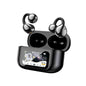AI Translation Headphones True Wireless Earbuds LED Power Display Earphones with Wireless Charging Case