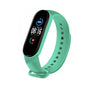 Lenovo Waterproof Smart Watch MenWomen Fitness Smart Bracelet Sports Band Heart Rate Blood Pressure Monitor Multi-function Watch