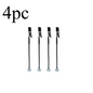 Soldering Third Hand with Strong Magnetic Base Flexible Arms PCB Holder for Electronics Repair – Alligator Clip Welding Tool